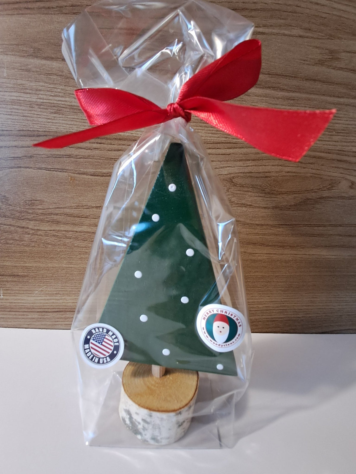 Christmas tree - Woody Claus