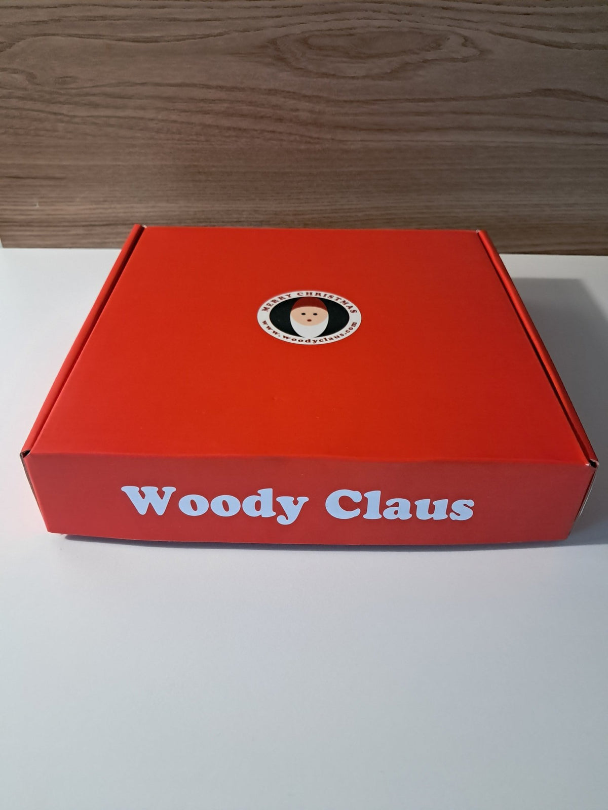 The Christmas set - Woody Claus